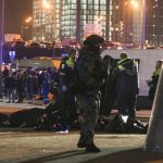 Terroranschlag auf Konzert in Moskau fordert mehr als 60 Tote, ISIS übernimmt die Verantwortung