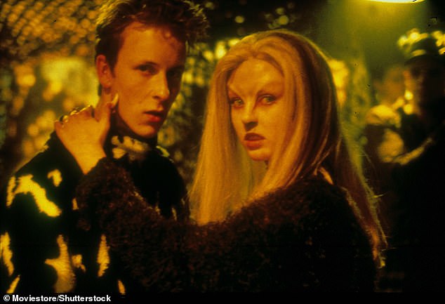 Unlike in Ginger Snaps (pictured) people with clinical lycanthropy don't actually transform, they just believe that they turn into wolves