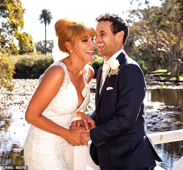 Jules and Cameron quickly became the golden couple of MAFS' sixth series in 2019, and have gone on to prove their lasting love for one another