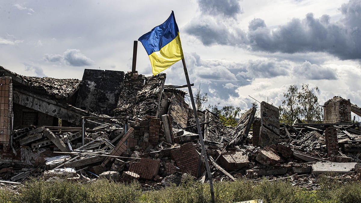 Siege der Ukraine über Russland