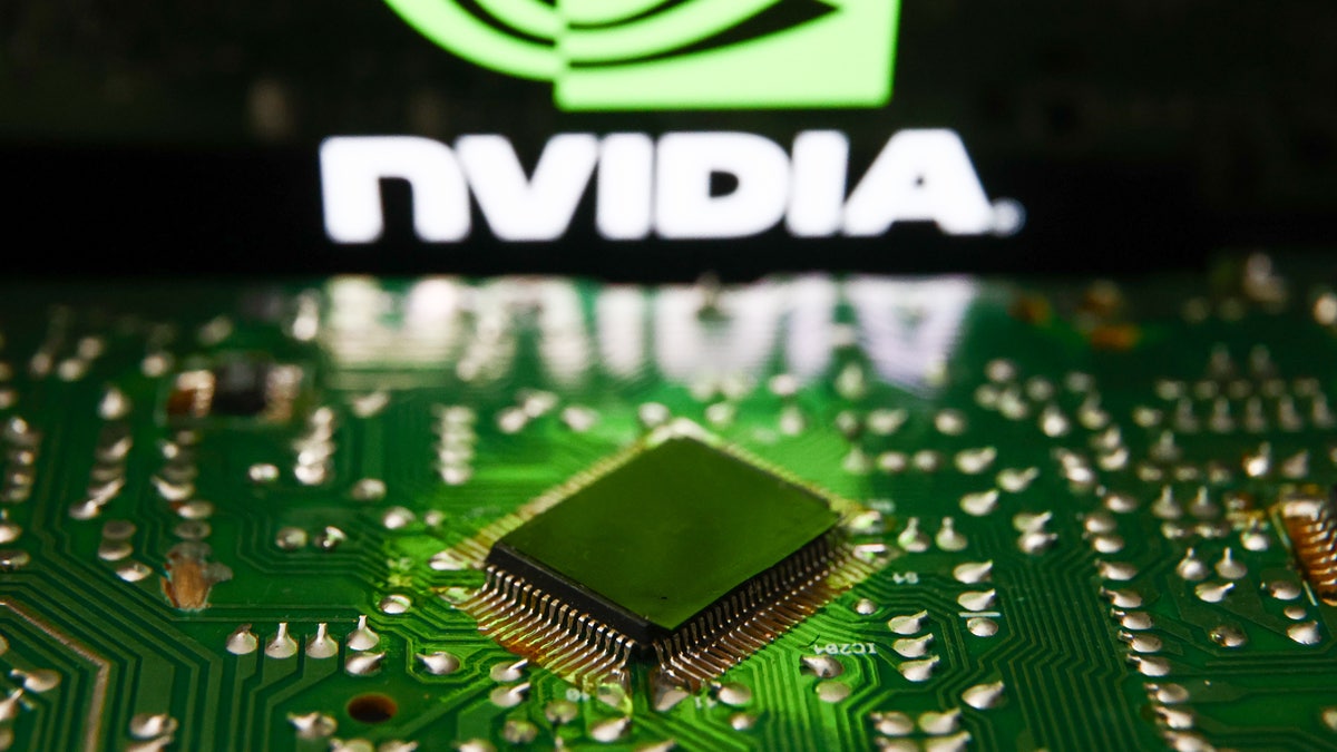 Nvidia-Prozessor-KI