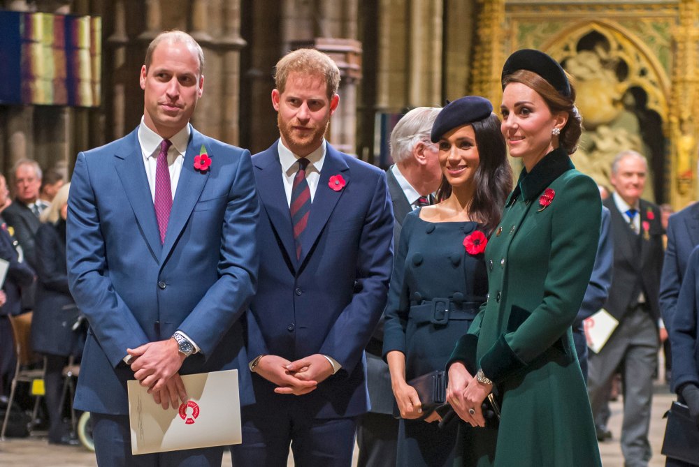 Berichten zufolge erfuhr Prinz Harry im Fernsehen von der Krebsdiagnose von Kate Middleton