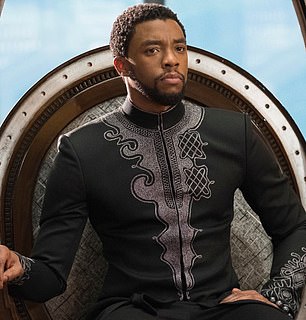 Black Panther actor Chadwick Boseman died in 2020 at the age of 43 from colon cancer