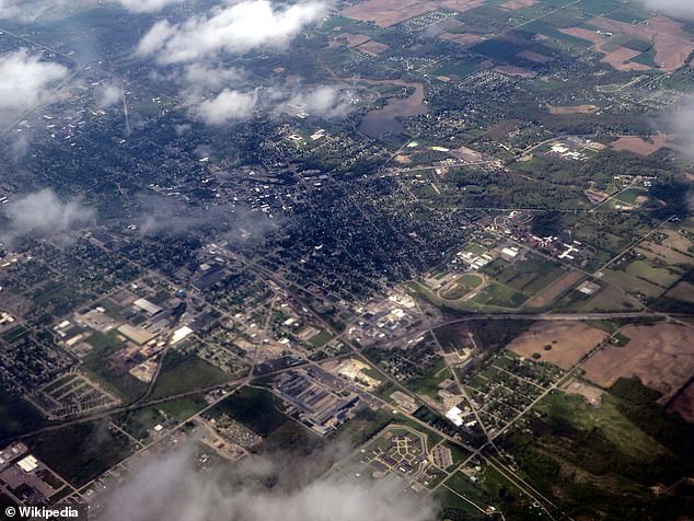 Adrian, Michigan, die Stadt mit der fünfthöchsten Luftverschmutzung in den USA im Jahr 2023, ging es in diesem Jahr nur geringfügig schlechter als im Jahr zuvor.