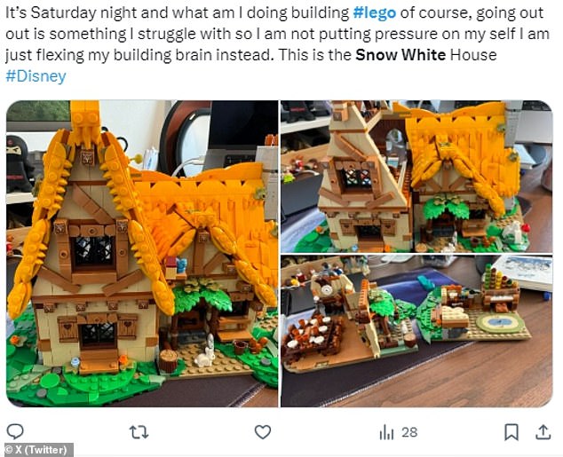Die bezaubernde Veröffentlichung hat die Fans bereits in Aufruhr versetzt, da viele Lego-Insider das Set im März gekauft haben
