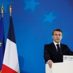 Macron sagt, Islamisten, die Russland angegriffen hätten, hätten versucht, Frankreich anzugreifen