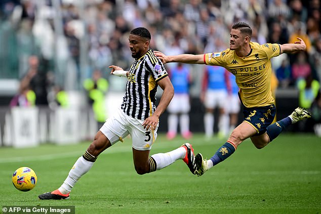Gleison Bremer hat seit seiner Verpflichtung im Jahr 2022 Lob für seine Leistungen bei Juventus erhalten
