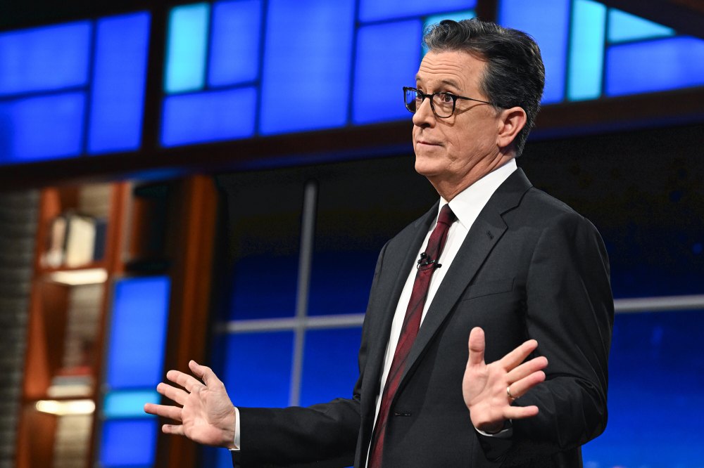 Stephen Colbert reagiert auf den rechtlichen Hinweis von Rose Hanbury wegen Witz über die Prinz-William-Affäre