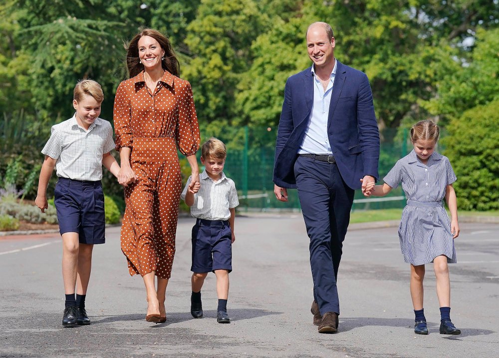 Familie Kate Middleton Us Weekly 2415