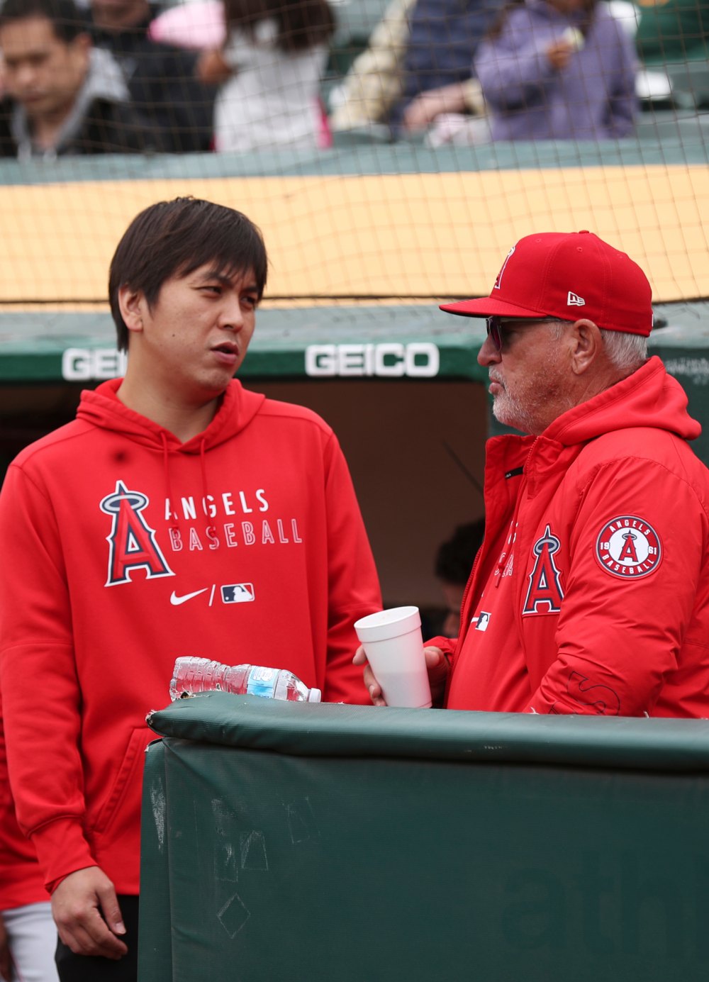 Der Übersetzer des MLB-Spielers Shohei Ohtani wird untersucht