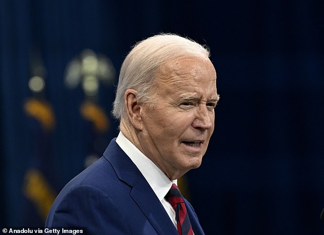 President Joe Biden said he planned to travel to Baltimore and intends for the federal government to pick up the entire cost of rebuilding