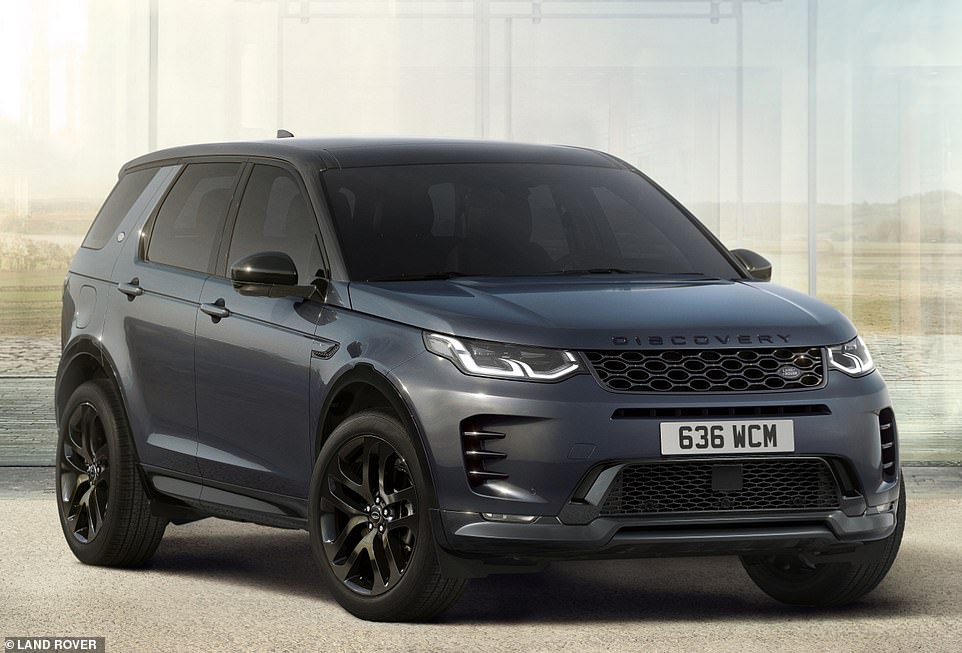 The biggest non-EV price faller is the Land Rover Discovery Sport P300e plug-in hybrid, with year0old used values dropping by £16,000 compared to a year ago