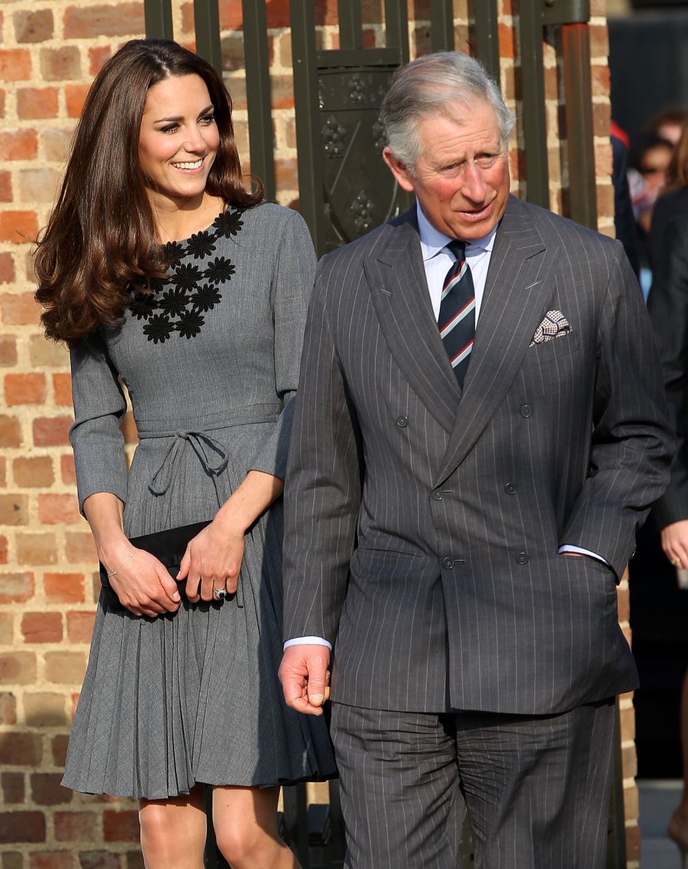 König Charles und Prinzessin Kate unterziehen sich einer Krebsbehandlung