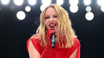 Kylie Minogue bringt eine „auffällige“ Residenz nach Las Vegas