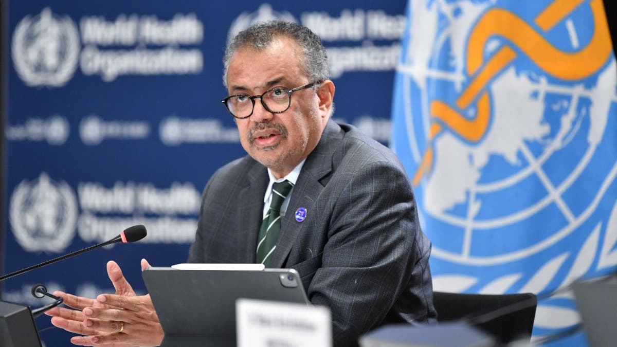 Tedros Adhanom Ghebreyesus, Generaldirektor der Weltgesundheitsorganisation 