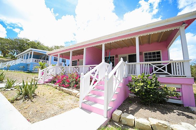 Das Great House Hotel in Antigua