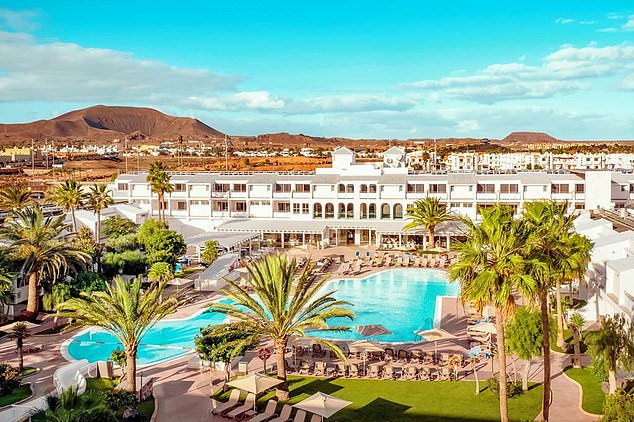 Die Playa Park Zensation auf Fuerteventura