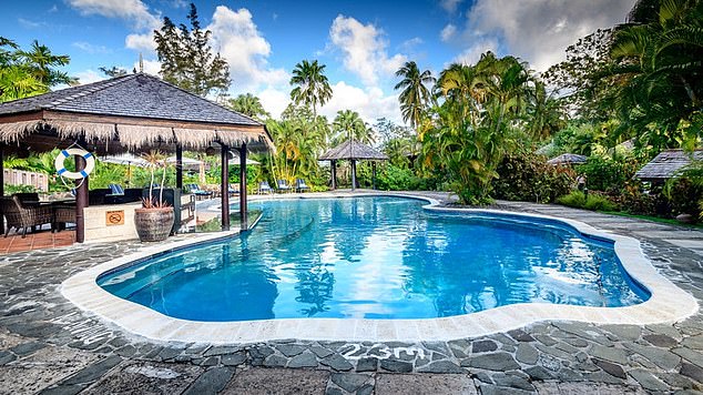 Das All-Inclusive-Resort East Winds in St. Lucia