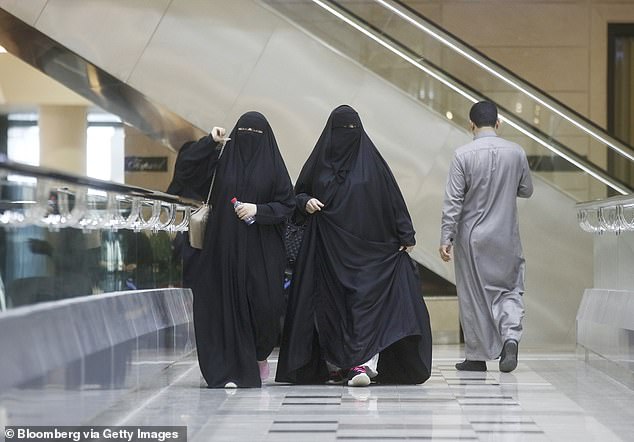 Saudi-Arabien hat eine schockierende Bilanz bei der Gleichstellung der Geschlechter (Dateibild)