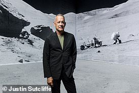 Tom Hanks has co-written and narrated this thrilling immersive exhibition