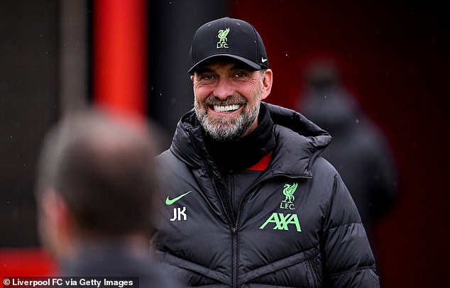 Jürgen Klopp wird Liverpool im Sommer verlassen, sein Nachfolger steht noch nicht fest