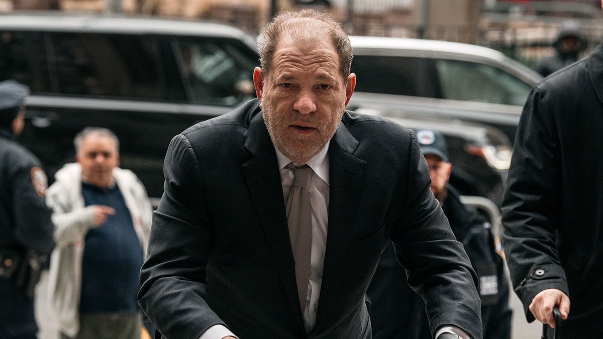 New Yorker Gericht verurteilt Vergewaltigung gegen Harvey Weinstein