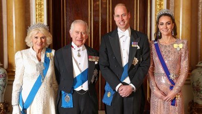 Von König Karl III. bis Prinzessin Eugenie – Die königliche Erbfolge