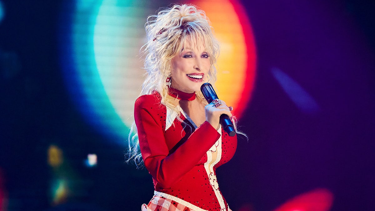 Ein Foto von Dolly Parton