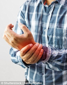 Rheumatoide Arthritis (RA) betrifft im Vereinigten Königreich rund 400.000 Menschen