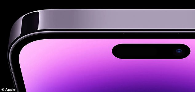 Ein produktiver, anonymer Leaker berichtet, dass der Technologieriese plant, für das iPhone 16 Pro der nächsten Generation „eine Methode zu verwenden, die die bisherige Titanverarbeitung und Farbverarbeitung verbessert“ – was auf eine Rückkehr zu einem glänzenderen, glänzenderen iPhone hindeutet.  Oben das iPhone 14 aus Edelstahl