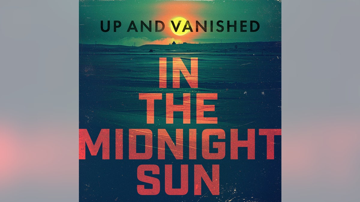Up and Vanished-Poster
