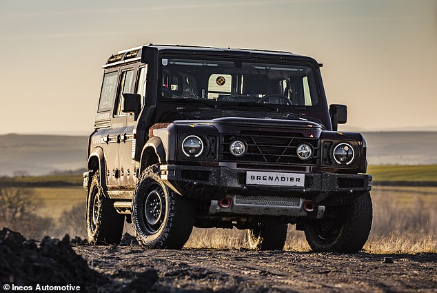 Urban has had unexpected collaboration from one manufacturer – the new 4x4 brand Ineos Automotive owned by petrochemical billionaire Sir Jim Ratcliffe. The manufacturer lent Urban a vehicle for mapping the upcoming Grenadier kit