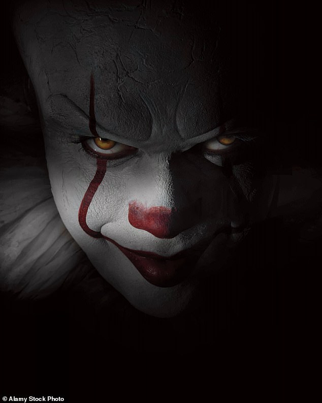 Pennywise, the nightmarish clown from Stephen King's IT. As far as scientists can tell, nightmares are universal and have always been part of the human condition