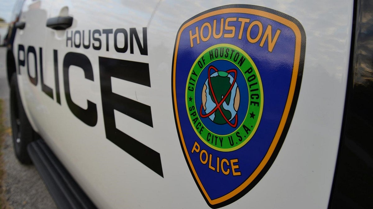 Logo der Houston Police Department