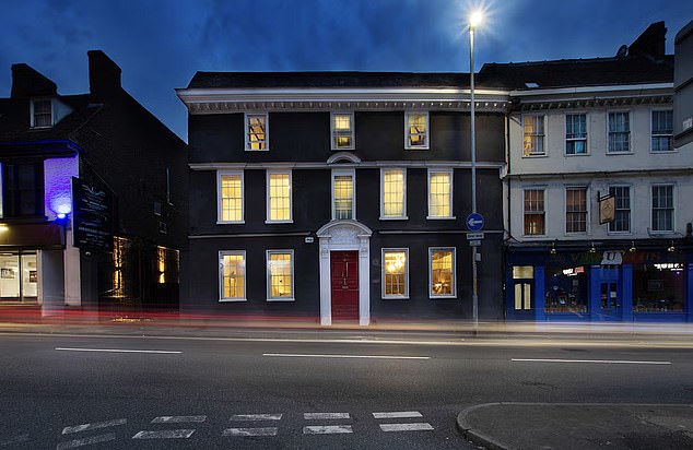 The Stone Court Hotel in Maidstone, Kent, reopened in 2022 under new ownership after a 2012 drugs raid saw two men and one woman arrested with offences related to prostitution
