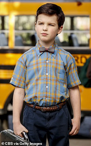 Iain Armitage hat sieben Staffeln lang den jungen Sheldon in „Young Sheldon“ gespielt