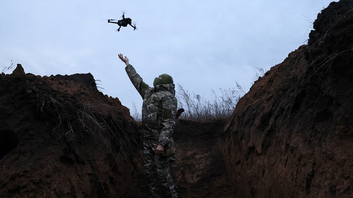 Drohne Ukraine
