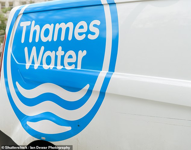 Unter Druck: Die Anwesenheit von Sir Adrian Montague am Thames Water sollte die finanziellen Spannungen lindern