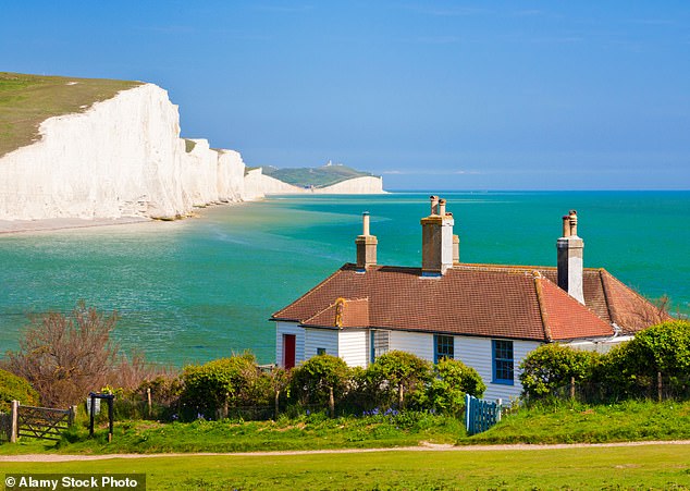 Sunny outlook? Rooms with a view on the South Coast. Thousands of landlords have been switching their long-term lets to holiday homes in recent years to bolster their profits