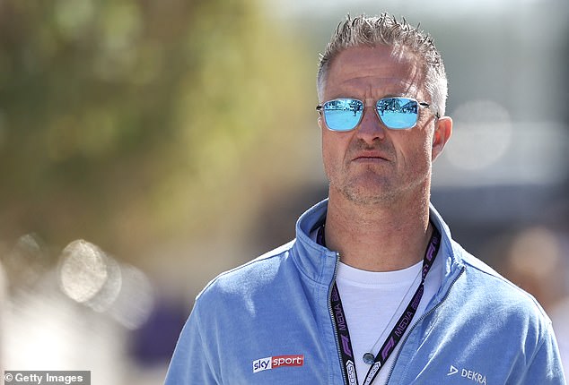 Der ehemalige Formel-1-Fahrer Ralf Schumacher ist davon überzeugt, dass der Verbleib von Christian Horner bei Red Bull Max Verstappen vertreiben wird