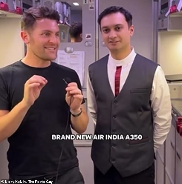 Abishek von Air India verrät, wie Wasserflaschen mit Löchern gegen Trockenheit helfen können