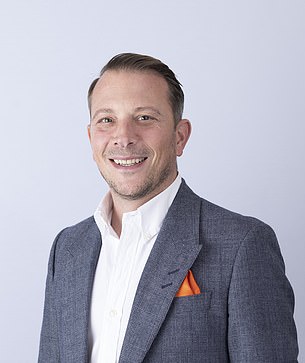 Matt Timmins, Co-CEO von Fintel