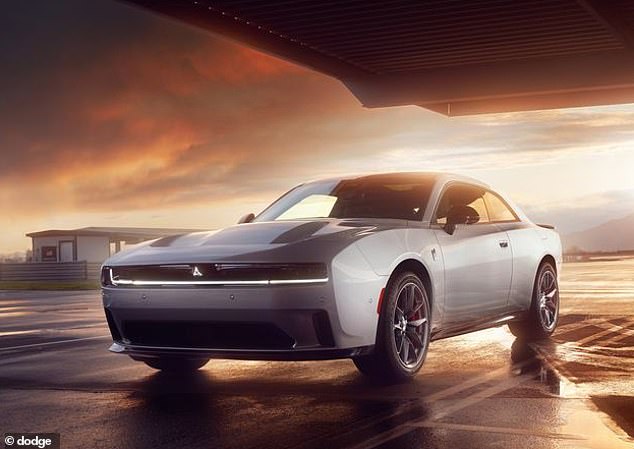 Dodge hat sein erstes vollelektrisches Auto vorgestellt – es besänftigt Leistungsfanatiker mit einer Beschleunigung von 0 auf 60 Meilen pro Stunde in 3,3 Sekunden und gewaltigen 670 PS