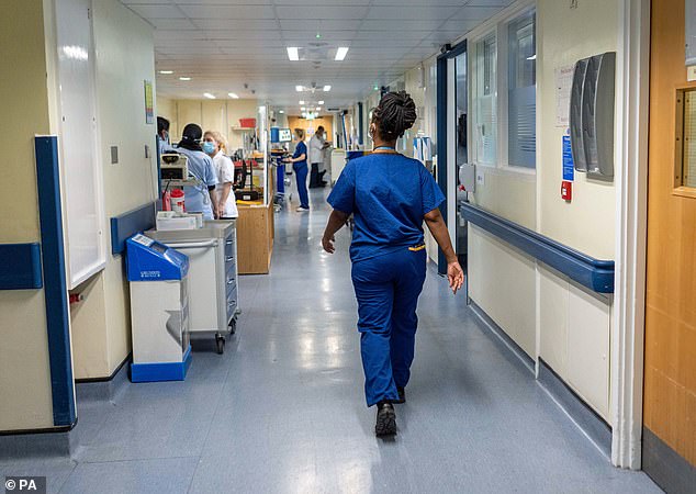 Gesundheitsbeamte sagten, die Pläne, die rund 2,8 Millionen Einwohner im Norden Londons betreffen, würden den Zugang zu medizinischem Fachpersonal verbessern und die Pflege verbessern (Stockbild)