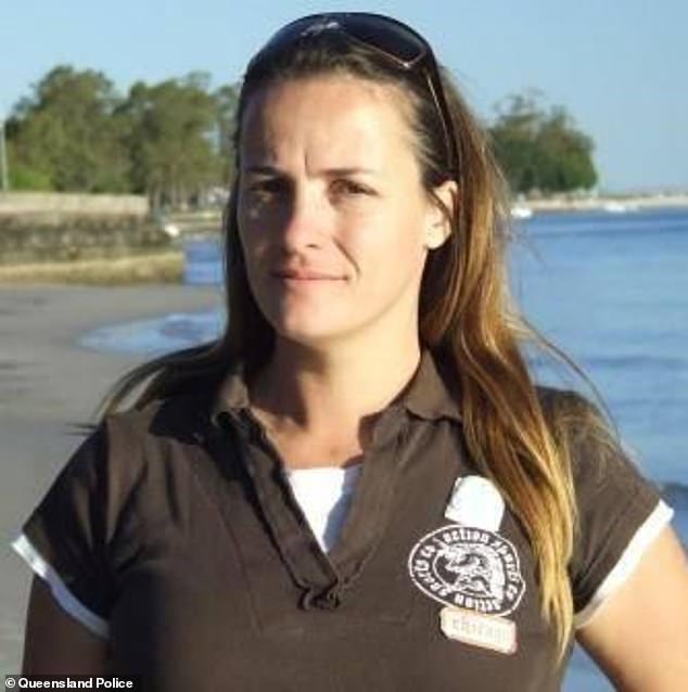 Sandrine Jourdan, 38, die 2012 auf mysteriöse Weise aus der Kleinstadt Caboolture in Queensland verschwand