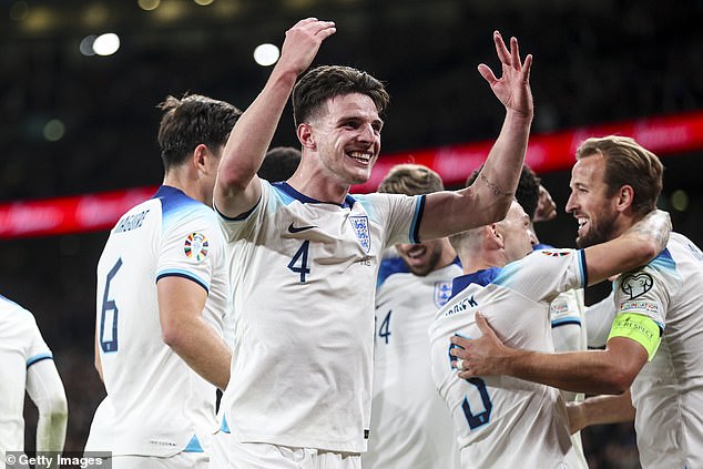 England head to the Euros in Germany as the favourites to win a first major trophy since 1966
