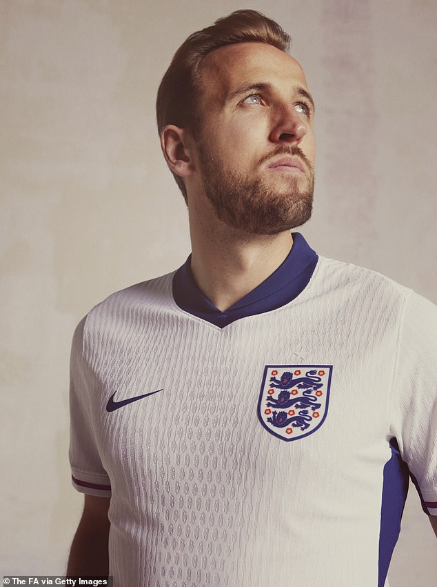 England-Fans sind von den Preisen der neuen Trikots des Teams für die EM 2024 nicht beeindruckt