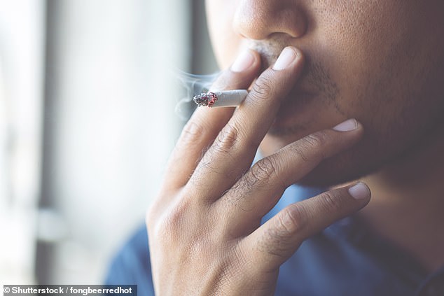 Wenn jemand mit dem Rauchen anfängt, braucht es durchschnittlich 30 Versuche, mit dem Rauchen aufzuhören, und vielen gelingt es nicht, sagen Experten