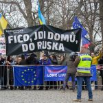 Die Slowakei sieht sich einer zunehmenden Isolation gegenüber, da die Verbündeten sie vom Treffen mit der Ukraine ausschließen