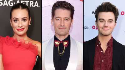 Die Dating-Geschichten der Glee-Darsteller im Laufe der Jahre: Lea Michele, Matthew Morrison und mehr
